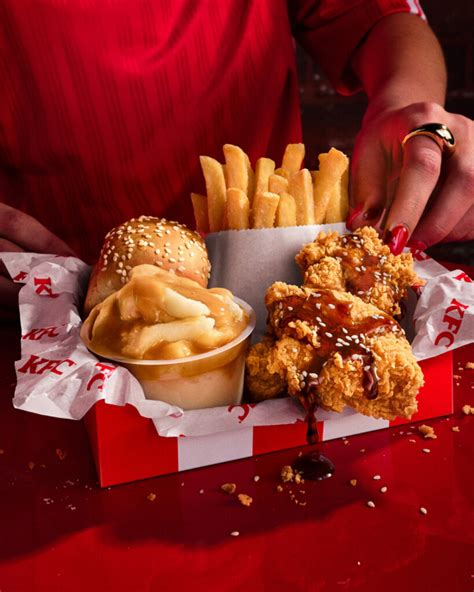 Menu of KFC, C G Road, West Ahmedabad, Ahmedabad EazyDiner