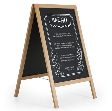 Menu Board Stand Hs Code