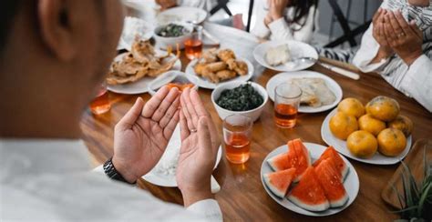 Menu Buka Puasa Orang Desa