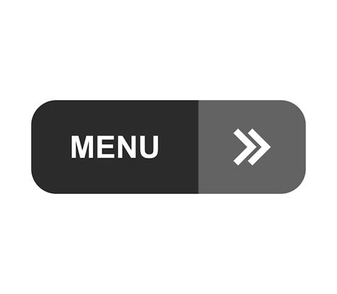 Menu Button Example