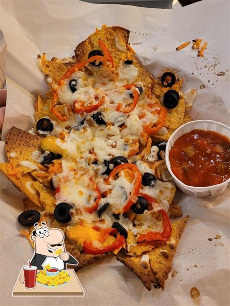 menu de bistro des balcons