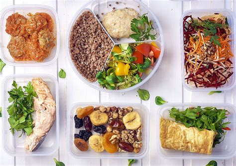 menu diet nasi seminggu