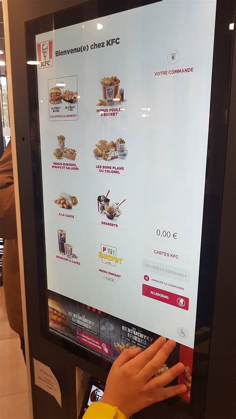 Menu of KFC, Abids, Central Hyderabad Dineout discovery