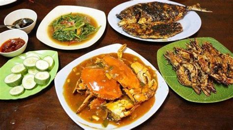 menu makan malam indonesia