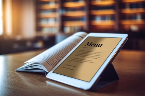 Menu Mode Definition