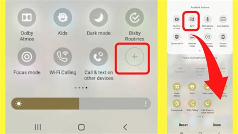 Tangkapan Layar Menu Pengaturan Koneksi untuk Mengaktifkan NFC di Android