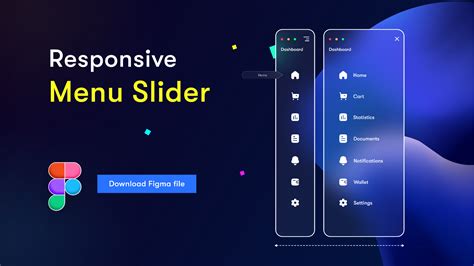 Menu Slider In Css