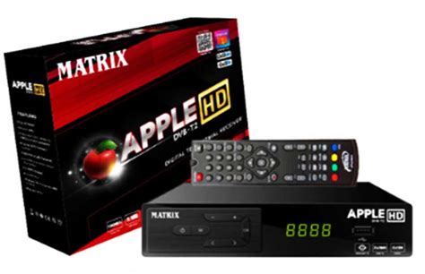 Panduan Lengkap Menu STB Matrix Apple DVB T2 untuk Pengalaman TV Digital Terbaik