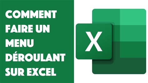 [XL365] Planning avec menu déroulant Excel