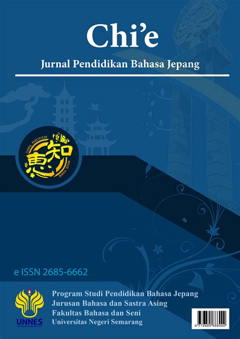 menulis jurnal bahasa jepang