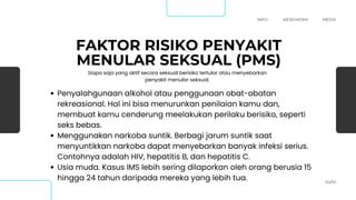 Menurunkan Risiko PMS