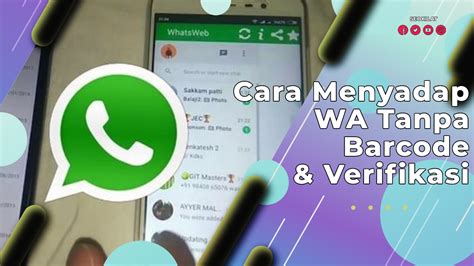 Cara Menyadap WA Tanpa Aplikasi: Trik Mudah untuk Memantau Aktivitas WhatsApp