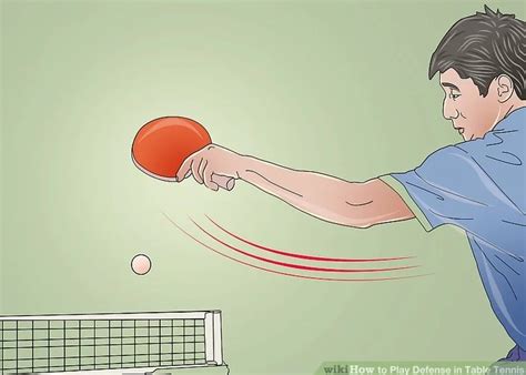 Bagaimanakah Cara Memukul Bola Pada Permainan Tenis Meja Asia