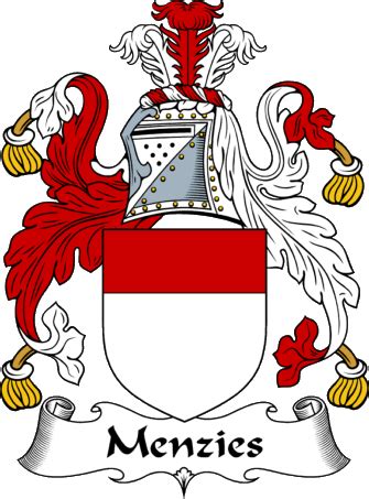 menzies coat of arms