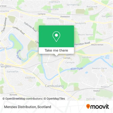 menzies distribution glasgow contact number