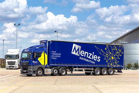 menzies distribution logistics