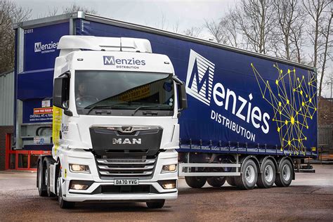 menzies distribution solutions ltd