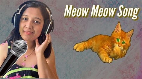 meow meow meow song chinese