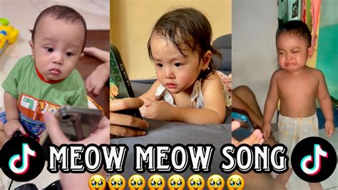 meow meow meow song tiktok