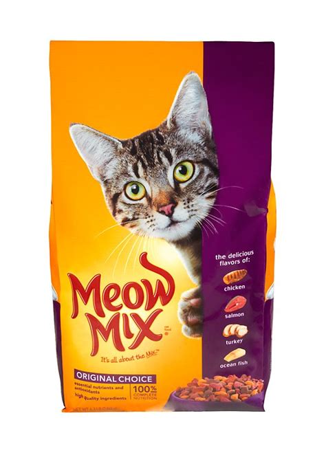 meow mix best price