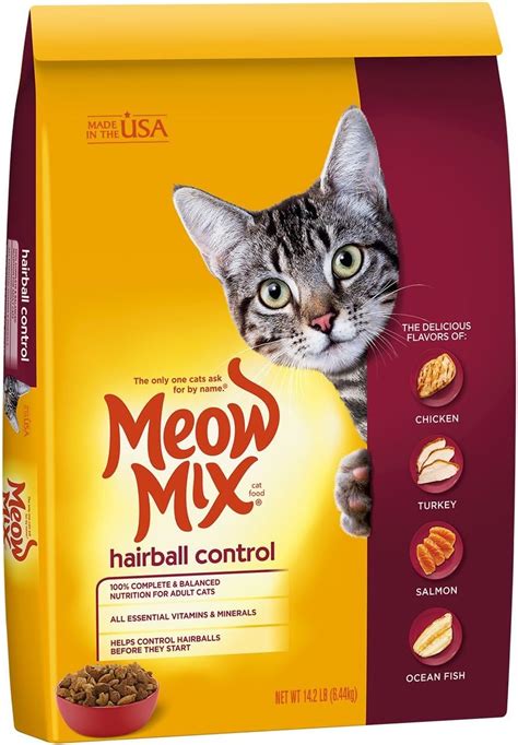meow mix cat food amazon