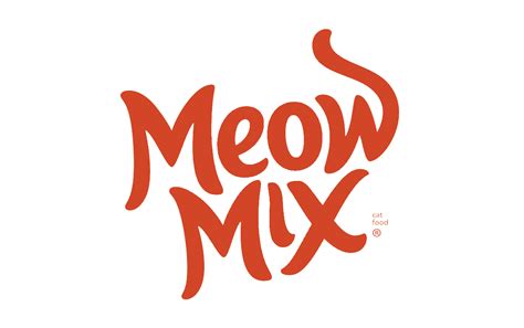 meow mix logo png