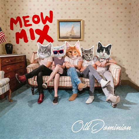 meow mix meow song