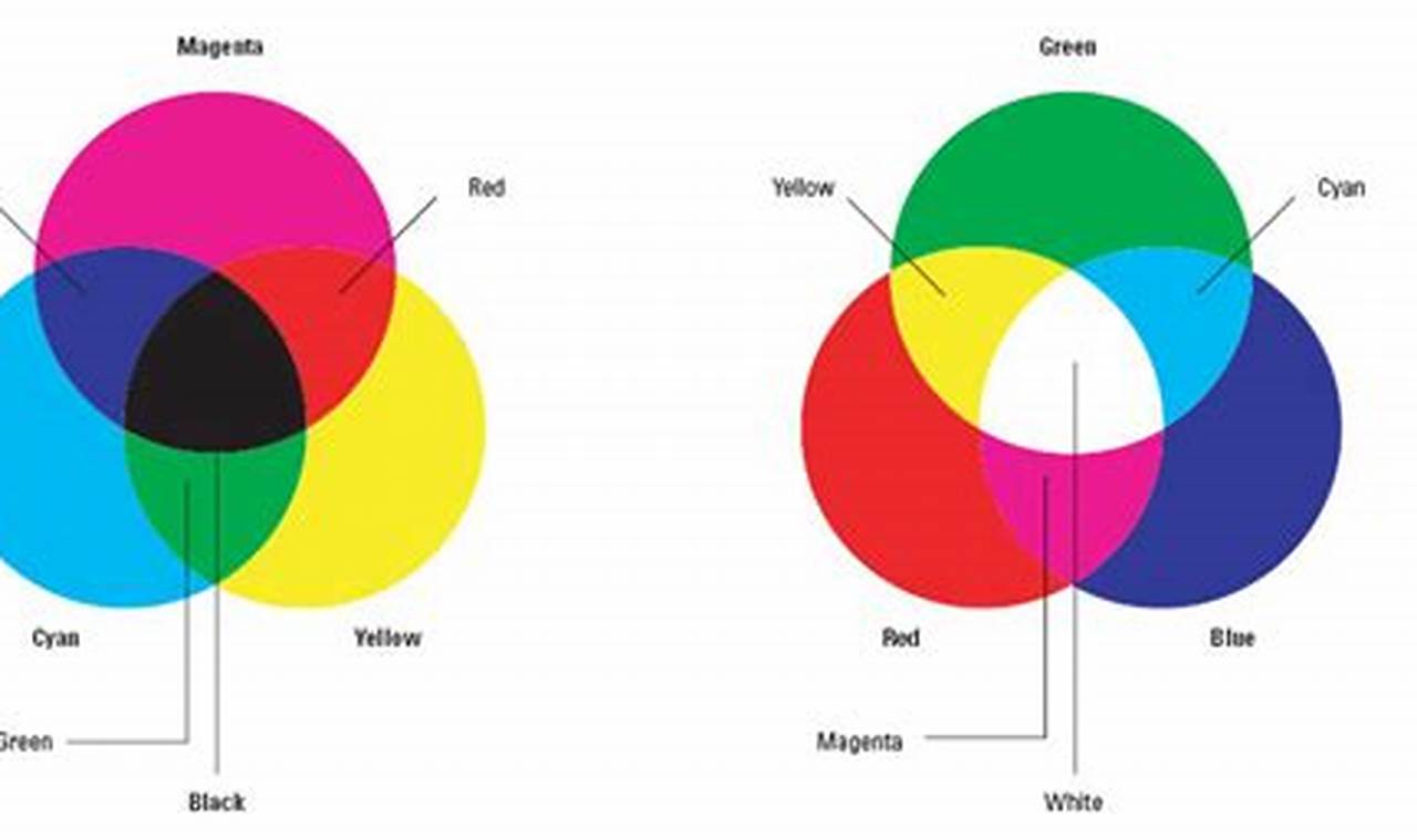 Panduan Lengkap Warna: Memahami Kombinasi Merah dan Biru