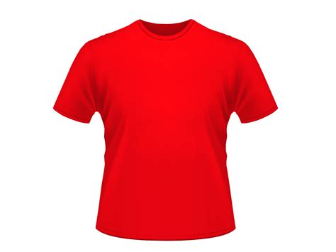 Baju warna Merah