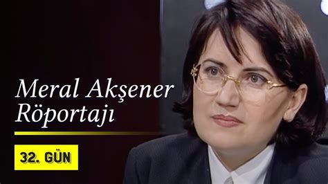 meral akşener'in içişleri bakanlığı dönemi