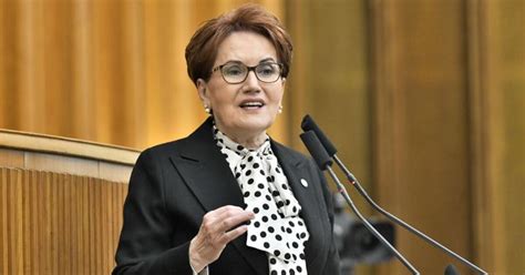 meral akşener son dakika canli yayın