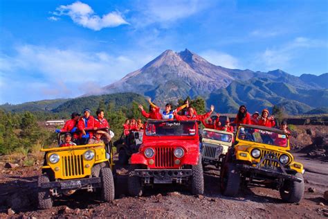 Merapi Tour