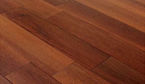Prefinished long strip merbau solid hardwood flooring