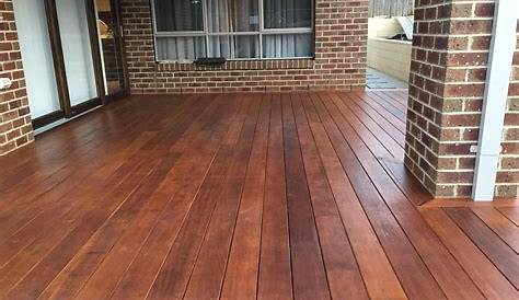 Merbau Timber Decking Deck 90x19 KD (Random) Melbourne Demak