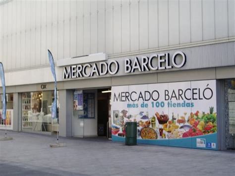 mercado de barcelo madrid