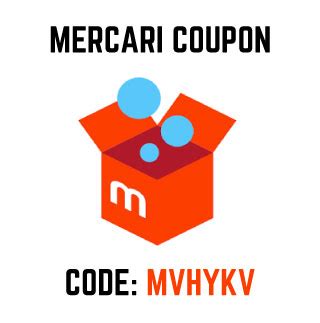 mercari 10 coupon for app download
