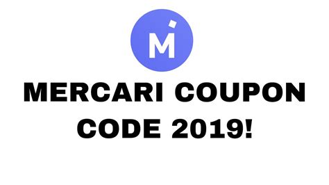 mercari 10 coupon for buyers