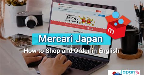 mercari jp english