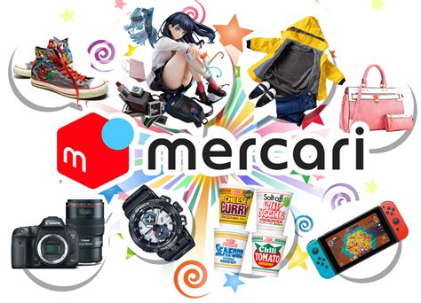 mercari official site japan