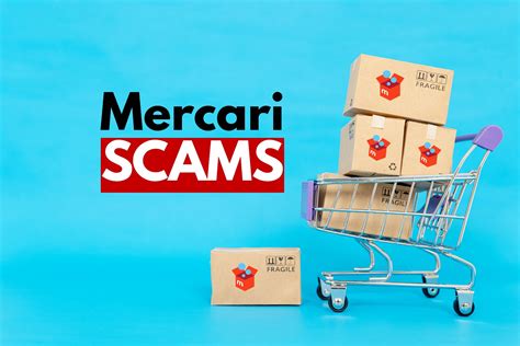 mercari scam detector