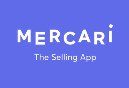 mercari selling online