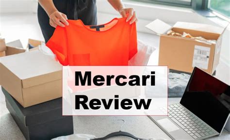 mercari website review 2021