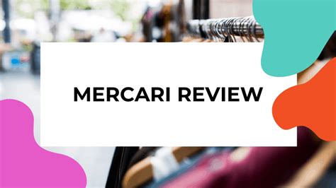 mercari website review australia