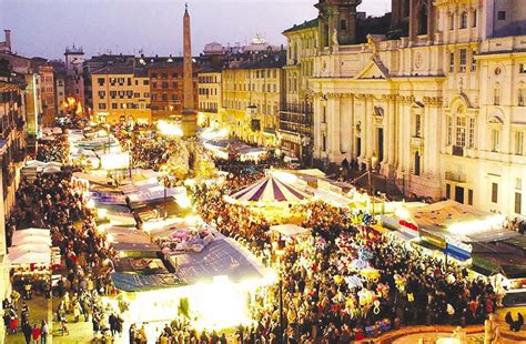 mercatini natalizi a roma 2023