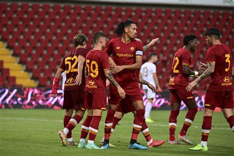 mercato della roma calcio