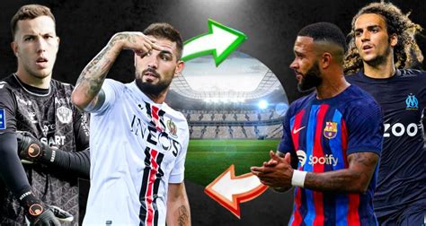 mercato football 2023 news