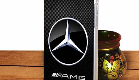 Mercedes Amg Iphone X Case AMG MERCEDES BENZ EMBLEM IPhone / S Cover