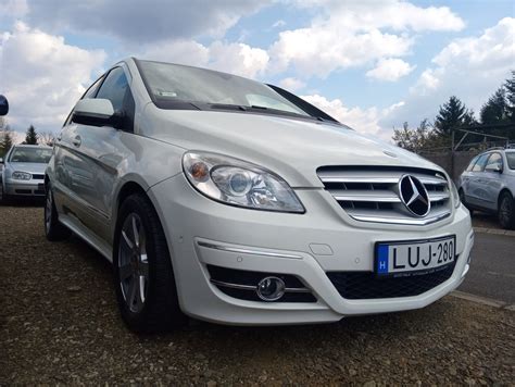 Mercedes B Class 180 CDI in Eastbourne, East Sussex Gumtree