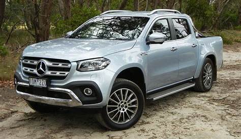 Mercedes Benz X Class 2019 Offers Power And An Outdoor Appeal In The