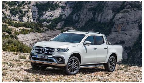 10 Things You Need To Know About The Mercedes Benz X Class In Sa